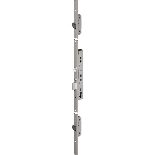Schloss mit Schlüssel - MEDIATOR® 629X series - effeff - mit elektrischer Bedienung / für Tür / selbstblockierend