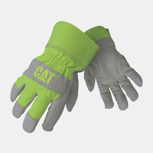 Arbeitshandschuh - CAT013103 - Caterpillar workwear - mechanischer Schutz / Leder / L