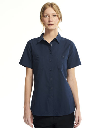 Arbeitshemd - 1610039 - Caterpillar workwear - Stoff / Baumwolle / Elasthan