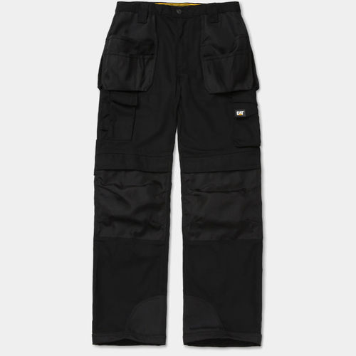 Arbeitshose - C172 series - Caterpillar workwear - Polyester / Baumwolle / für Männer