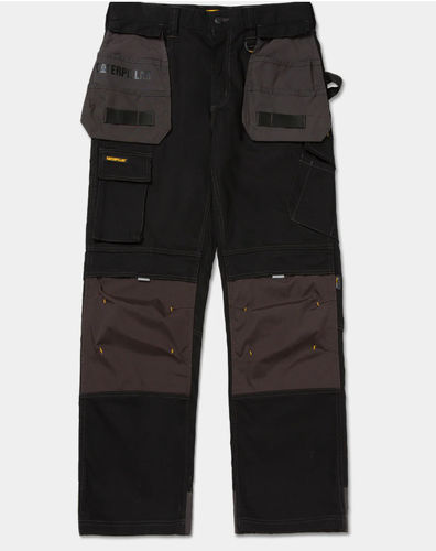 Arbeitshose - 1810008 series - Caterpillar workwear - Nylon / für Baustellen / für Männer
