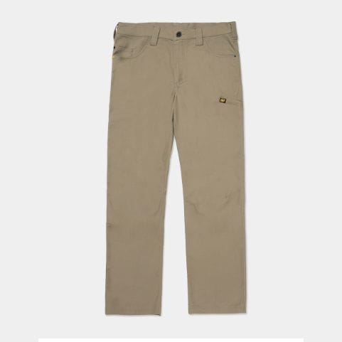 Arbeitshose - 1080038 series - Caterpillar workwear - Polyester / Baumwolle / für Baustellen