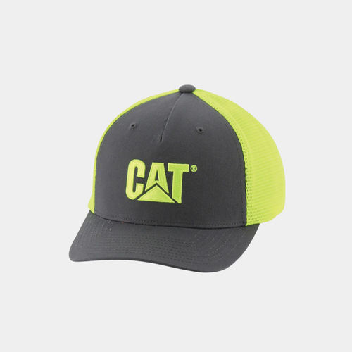 Baumwolle-Anstosskappe - 1120239 series - Caterpillar workwear - Polyester / regelbar / orange