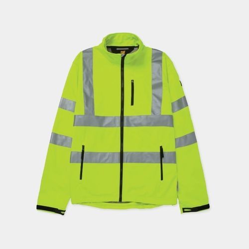 Arbeitsjacke - 1310008 series - Caterpillar workwear - Warnschutz / Nylon / Baumwolle