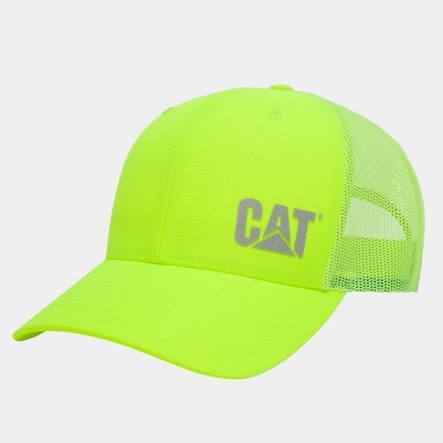 Polyester-Anstosskappe - 1090057 - Caterpillar workwear - orange / gelb