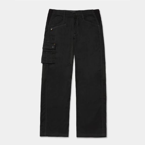 Arbeitshose - 1810038 series - Caterpillar workwear - Polyester / Baumwolle / für Baustellen