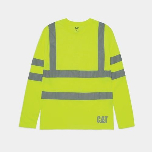 T-Shirt / Arbeit - 1510456 series - Caterpillar workwear - Polyester / für Baustellen / für Männer
