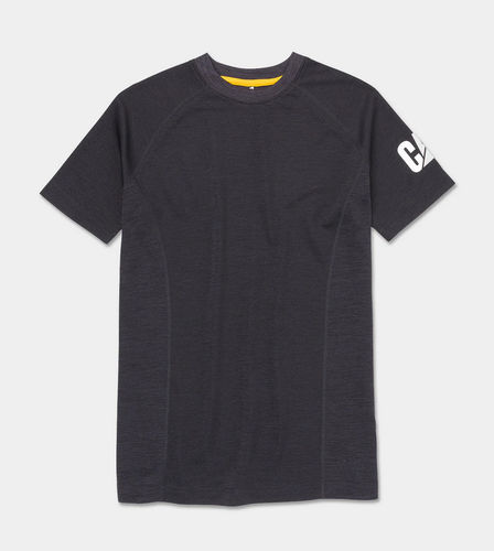 T-Shirt / Arbeit - 1010225 series  - Caterpillar workwear - Kühl / Polyester / für Frauen