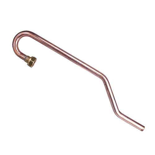Rohr für Gas - 24192 - Gurtner - Metall / Niederdruck / konisch