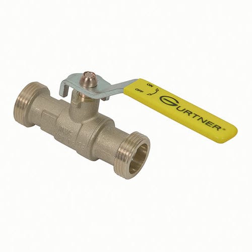 Kugelventil - 24000 - Gurtner - Hebel / Absperr / für Erdgas
