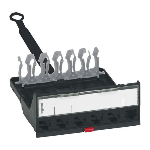 Glasfaser-Kassette - 0 337 55 - Legrand