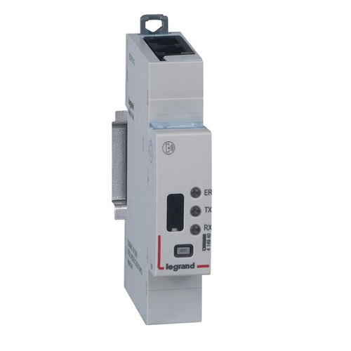 RS-485-Kommunikationsmodul - 4 149 40 - Legrand - für SPS / Fern