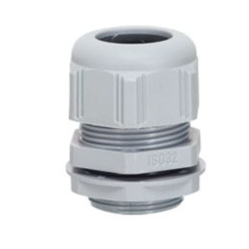 Kunststoff-Kabelverschraubung - 0 980 50 - Legrand - IP66 / Gewinde / gerade