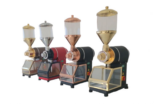 Kaffeeröster - Machine Castle