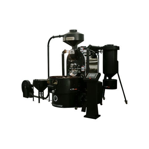 Röster für Kaffee - MC-K series - Machine Castle - Chargen