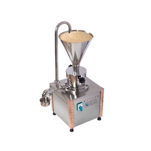 Tahini-Produktionsanlage - Machine Castle