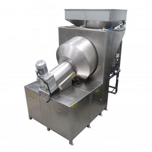 Salzungsmaschine für Nüsse -  MC series - Machine Castle - Saatgut