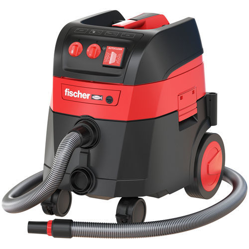 Industriesauger - FVC 35 M - Fisher - Trocken / feucht / elektrisch
