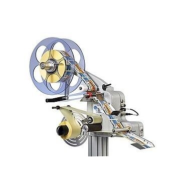 Etikettenspender - Alpha Compact - Bluhm Systeme GmbH - modular