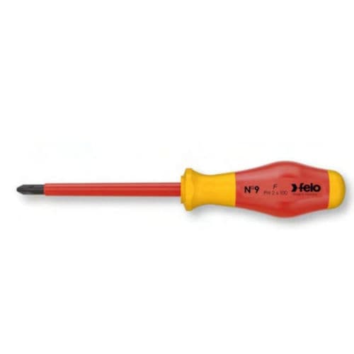 Phillips-Schraubendreher - 914 - FELO - isoliert