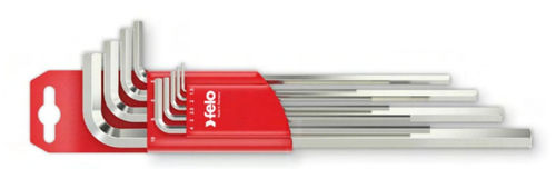 L-Innensechskantschlüssel - 346 - FELO - Stahl