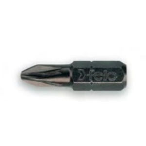 Pozidriv-Schrauberbit - 021 C6,3 - FELO - Metall / Magnet