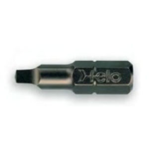 Schrauberbit für Quadratkopf-Schraube - 025 C6,3 - FELO - Metall / Magnet
