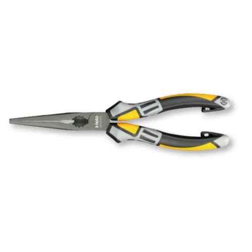 Flachzange - 592 - FELO - für Draht / für Kabel / für Gewindeeinsatz