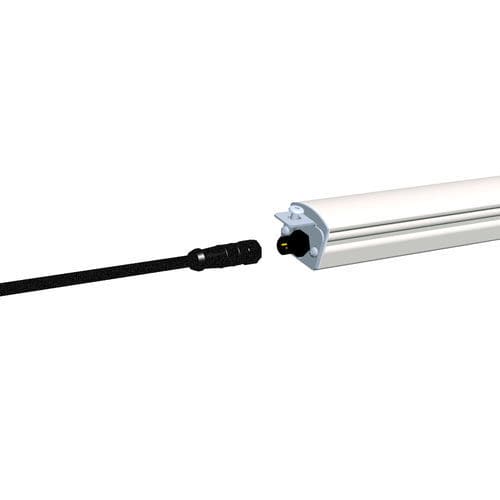 LED-Lampe - ACTiTube24 - ACTILED lighting - IP67 / wasserdicht / Polycarbonat