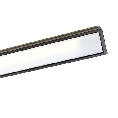 LED-Lampe - ACTiLine1610A - ACTILED lighting - IP44 / Aluminium / Aufputz