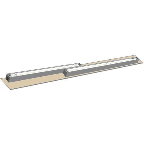 LED-Lampe - ACTiLine3535A gaine - ACTILED lighting - IP40 / Aluminium / stationär
