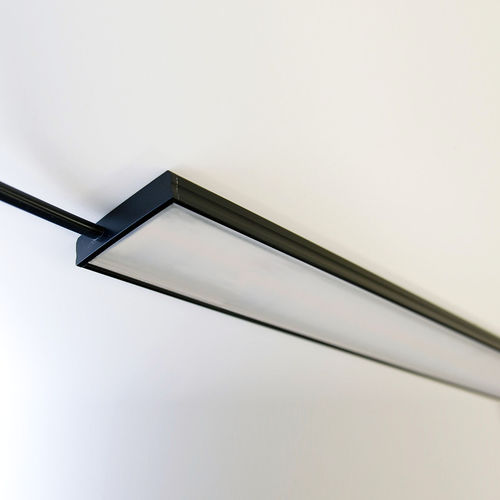 LED-Lampe - ACTiLine4310A - ACTILED lighting - IP54 / IP40 / Aluminium