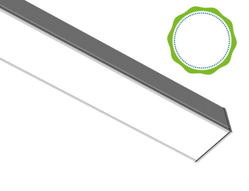 LED-Lampe - ACTiLine4330AH - ACTILED lighting - IP40 / Aluminium / Edelstahl