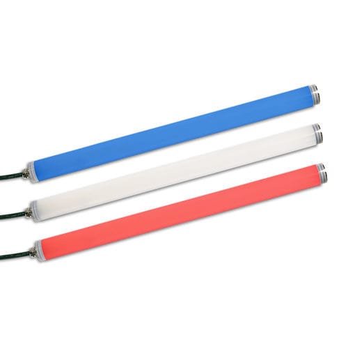 LED-Lampe - ACTiTube40S RGBW - ACTILED lighting - IP66 / IP68 / wasserdicht