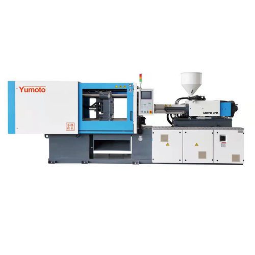 Horizontale Spritzgießmaschine - MOTO-170 - Ningbo Yumoto Precision Machinery Co., Ltd. - hydraulisch / Kniehebel