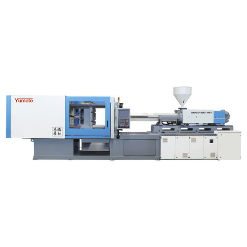 Horizontale Spritzgießmaschine - MOTO-220  - Ningbo Yumoto Precision Machinery Co., Ltd. - hydraulisch / für PET / Preform