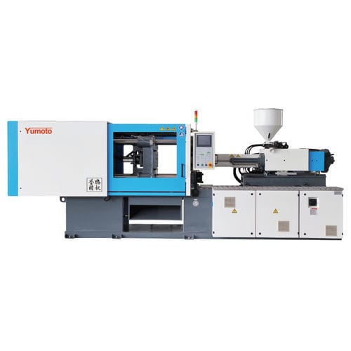 Horizontale Spritzgießmaschine - MOTO-280 PACK - Ningbo Yumoto Precision Machinery Co., Ltd. - hydraulisch / Schnelllauf