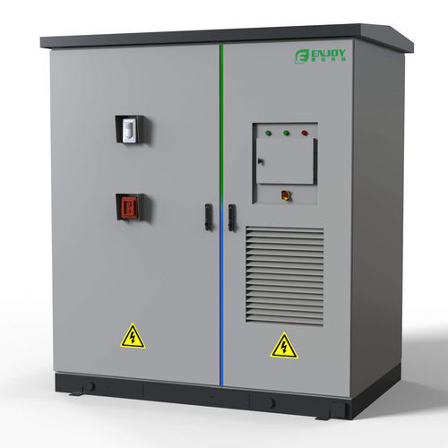 Lithium-Energiespeichersystem - PCS - Shenzhen Enjoy Technology Co., Ltd. - Lithium-Eisenphosphat / Off-Grid / für Außenbereich