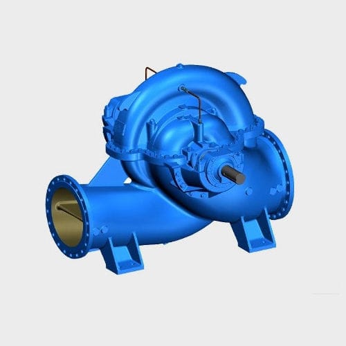 Kreiselpumpe - HS (V)  - Sanlian Pump Industry Co., Ltd - Wasser / Öl / elektrisch