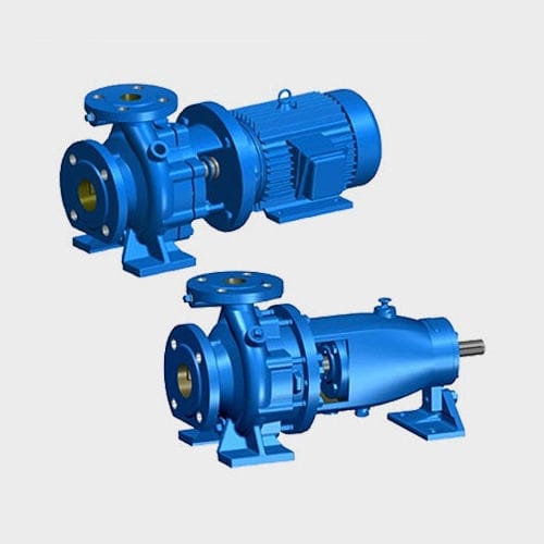 Kreiselpumpe - ISZ  - Sanlian Pump Industry Co., Ltd - Wasser / mit Elektromotor / stationär