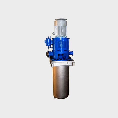 Impellerpumpe - ASP5560  - Sanlian Pump Industry Co., Ltd - Öl / mit Elektromotor / Tauch