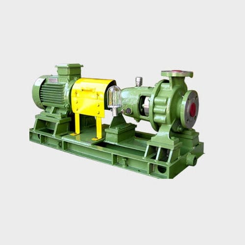 Kreiselpumpe - ASP5020  - Sanlian Pump Industry Co., Ltd - für Chemikalien / mit Elektromotor / stationär