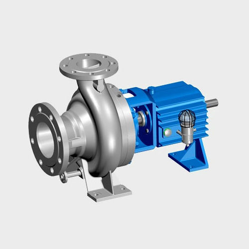 Kreiselpumpe - ASP5030 - Sanlian Pump Industry Co., Ltd - Wasser / Öl / Luft