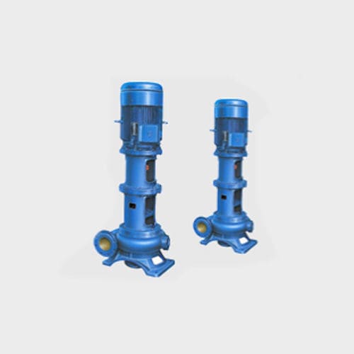 Kreiselpumpe - PW (L) series - Sanlian Pump Industry Co., Ltd - für Chemikalien / mit Elektromotor / Tauch