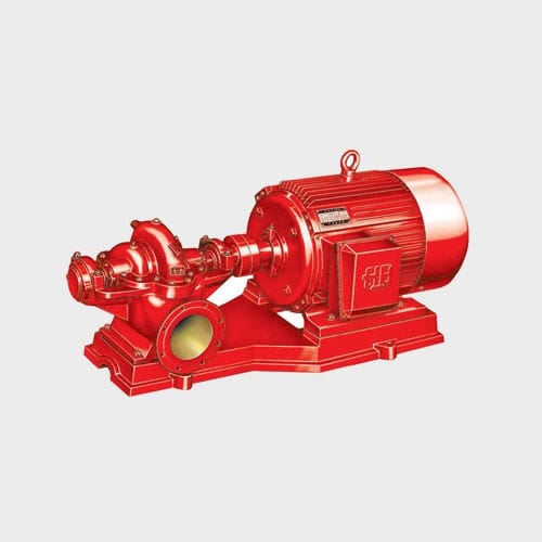 Kreiselpumpe - XBD-S - Sanlian Pump Industry Co., Ltd - Wasser / mit Elektromotor / stationär
