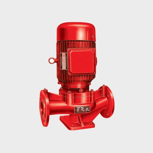 Kreiselpumpe - XBD-G - Sanlian Pump Industry Co., Ltd - Wasser / für Chemikalien / mit Elektromotor
