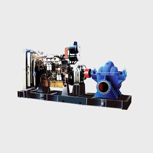Zentrifugal-Pumpenaggregat - BC/XBC - Sanlian Pump Industry Co., Ltd - Wasser / elektrisch / stationär