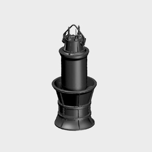 Impellerpumpe - SLQZ(H)A - Sanlian Pump Industry Co., Ltd - Wasser / elektrisch / Tauch