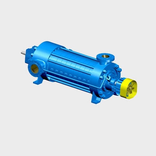 Kreiselpumpe - MD(S) - Sanlian Pump Industry Co., Ltd - Wasser / elektrisch / stationär