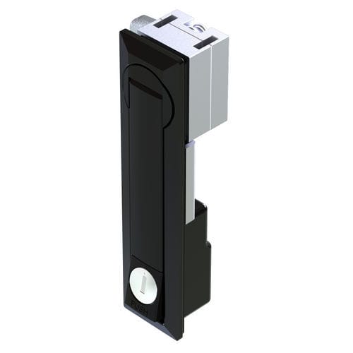 Nockenschloss - 1105-1001-10  - Wenzhou Yeeka Lock Technology Co., Ltd. - mit Schlüssel / mit Griff / für Schränke